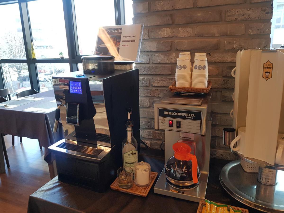 Vella Suite Hotel Suwon Luaran gambar